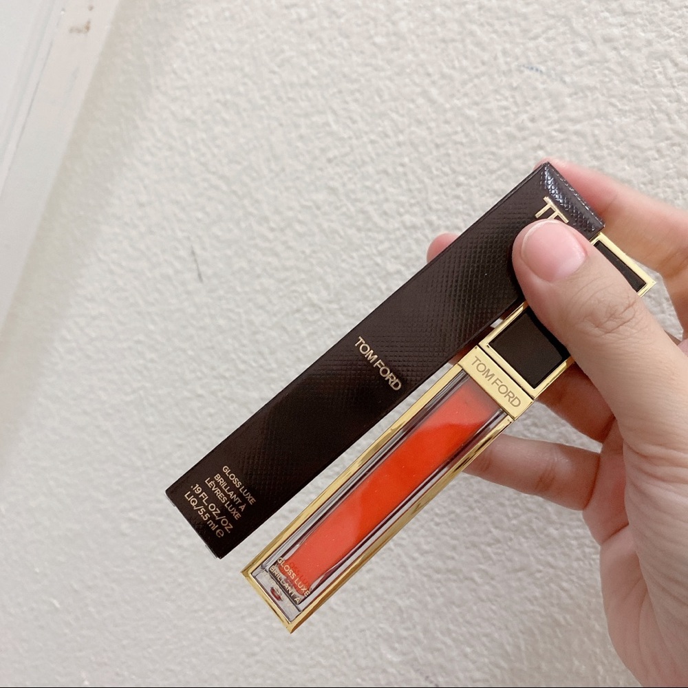 Tom Ford lip gross